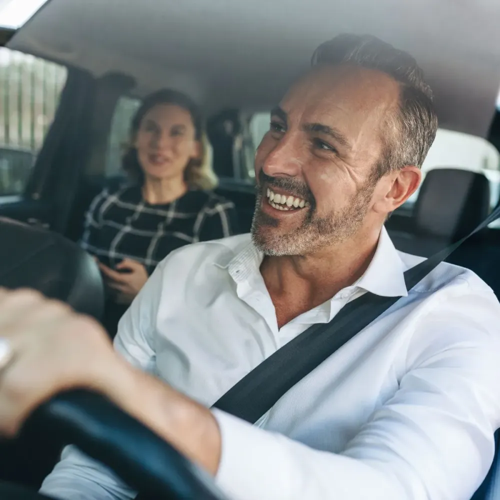 Chauffeur de taxi à Forges-les-Eaux